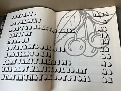 cherryオーダーページ Wild Cherry - Self Titled Album - Sheet Music Songbook | eBay