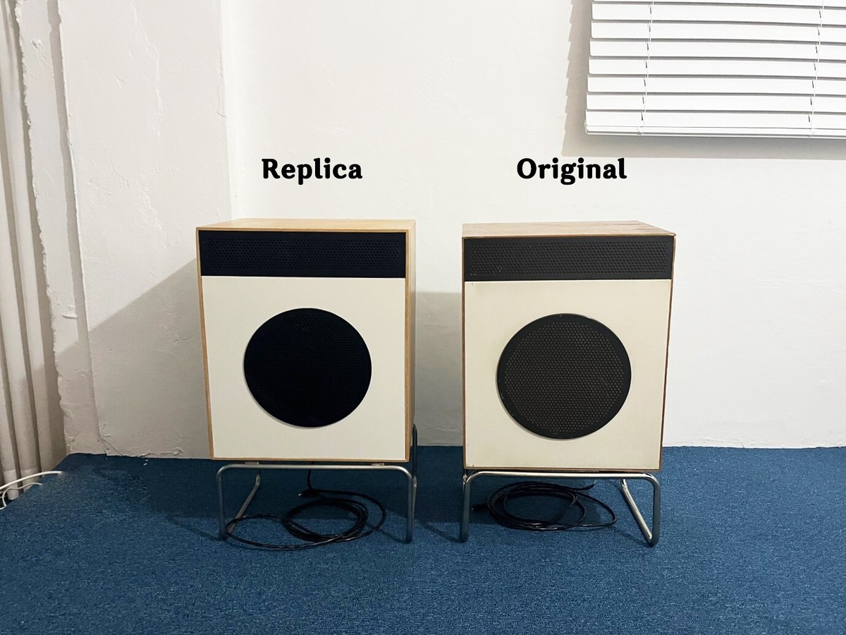 Braun dieter rams L2 speaker imitation | eBay