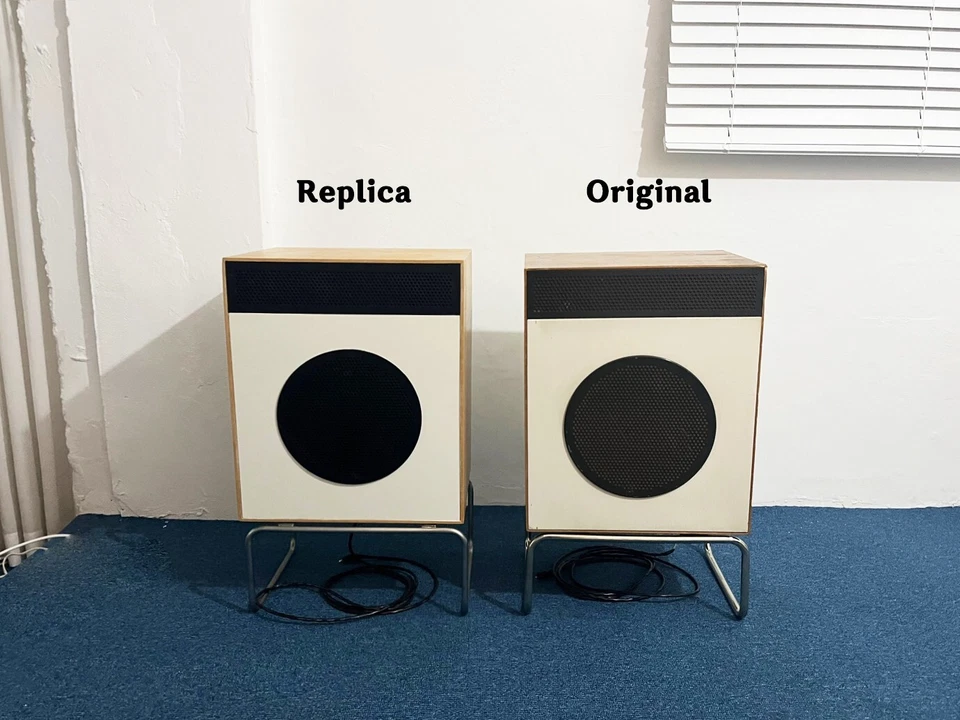 Braun dieter rams L2 speaker imitation - Image 4 of 4