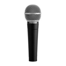 *brand New* Superlux Tm58 Dynamic Vocal Microphone