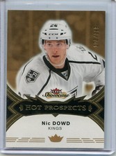  2016-17 Fleer Showcase #132 Nic Dowd RC 173/399