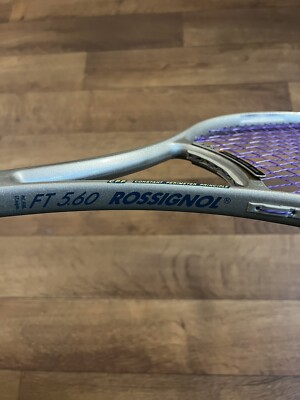 RAQUETTE TENNIS ROSSIGNOL FT 5.60 MANCHE 4 4 1/2