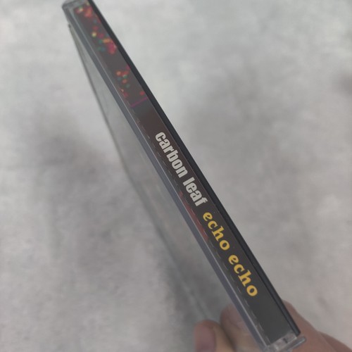 Carbon Leaf "Echo Echo" CD music - Picture 2 of 6
