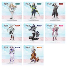 Identity Ⅴ Series Originality Standing Sign Cartoon Desktop Acrylic Game Gift