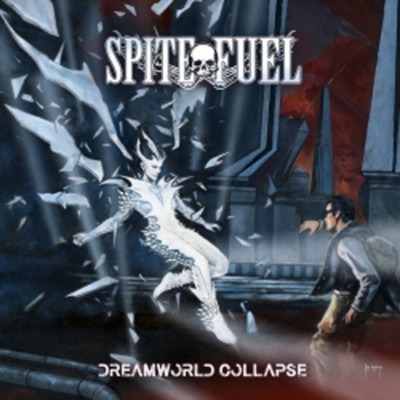 SPITEFUEL - Dreamworld Collapse - Digipak-CD - 165046