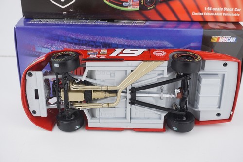 2002 Action Jeremy Mayfield Dodge #19 Diecast Model Nascar Dodge 1/24 - Picture 6 of 8