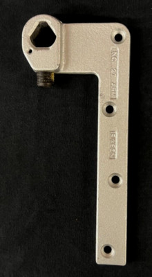 ASSA ABLOY NORTON RIXSON NO.27 252060 1-1/2 INCH OFFSET FLOOR CLOSER ARM GRADE-1