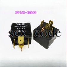 1Pcs Hyundai Kia automotive relays 39160-2G000 12V 5-foot 39160-3C200 TT