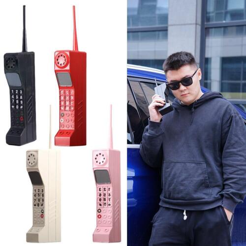 Classic Old Vintage Outdoor Retro Brick Dual Sim Mobile Phone Cell ModeK3 Y2M8 - Picture 1 of 17