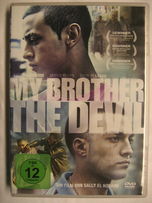 MY BROTHER THE DEVIL - DVD - SAID TAGHMAOUI JAMES FLOYD FADY ELSAYED