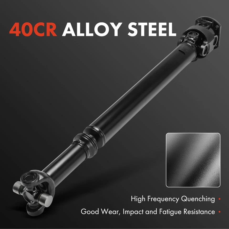 Front Side Driveshaft Prop Shaft for Ford F-250 F-350 F-450 Super Duty 2017-2022 - Image 3 of 4