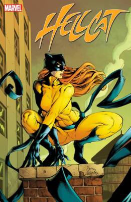 HELLCAT #1  1:25  STEGMAN VAR
