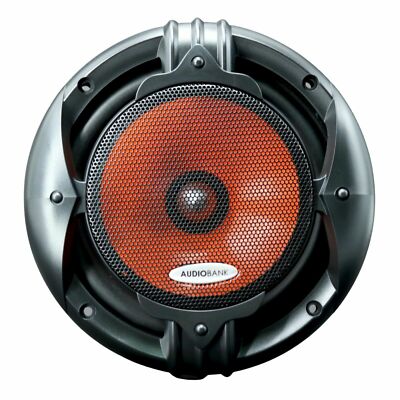 2x Audiobank AB-650C +2x AB-1670 Speakers P1004 Amplifier