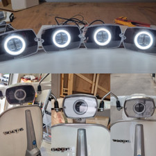 FARO FANALE LED ANTERIORE 12V