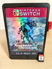 Décoration murale cartouche Nintendo Switch Géante Xenoblade Chronicles X