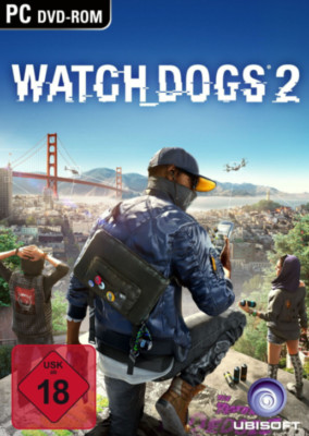 Watch Dogs 2 PC   Gebraucht | Guter Zustand | Voll funktionsfähig