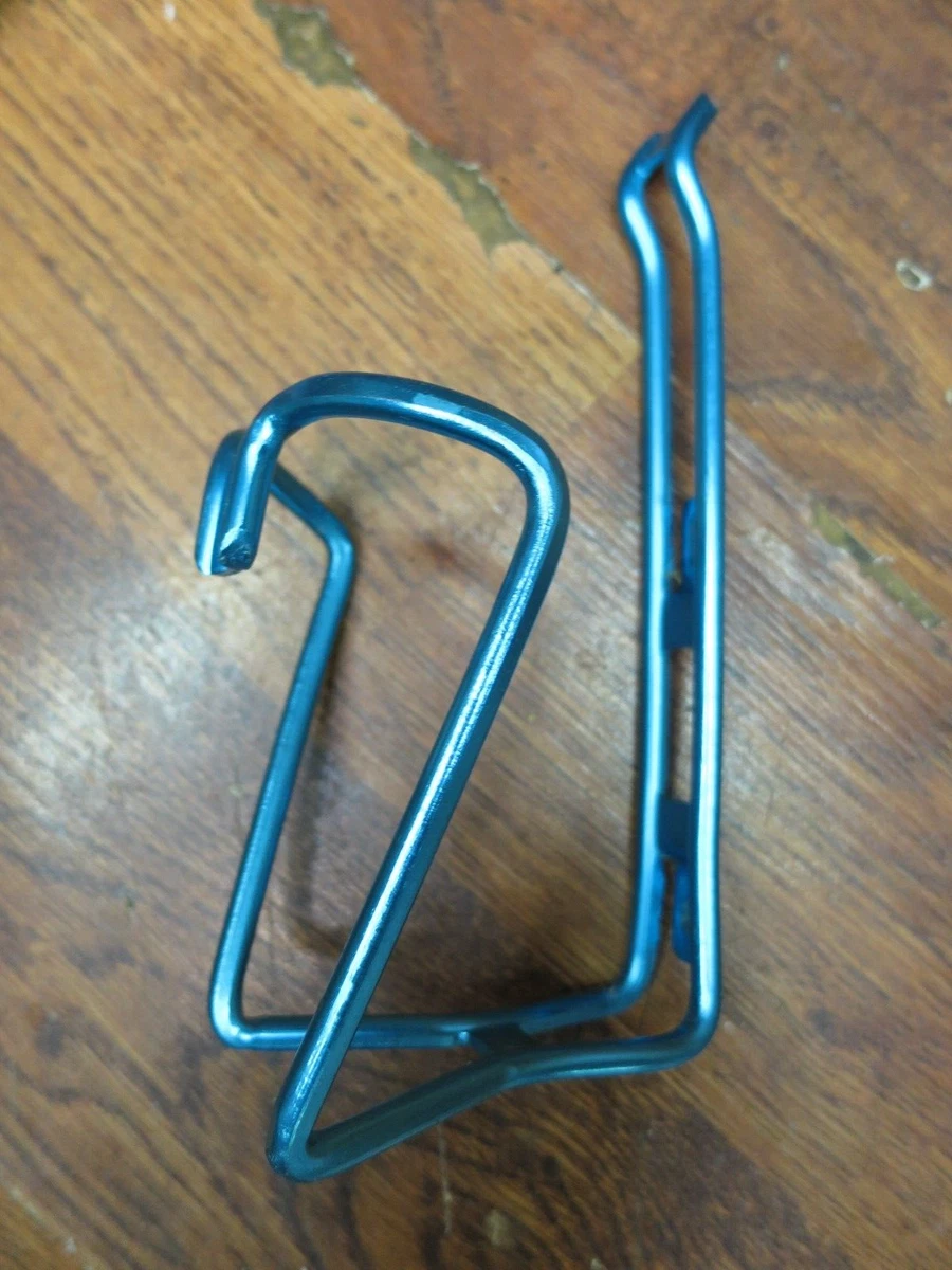 Turquoise water sales bottle cage
