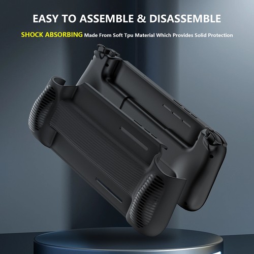 Case for RAZER EDGE 5G Protective Rugged Shell Hard Back Case Cover - Picture 4 of 25