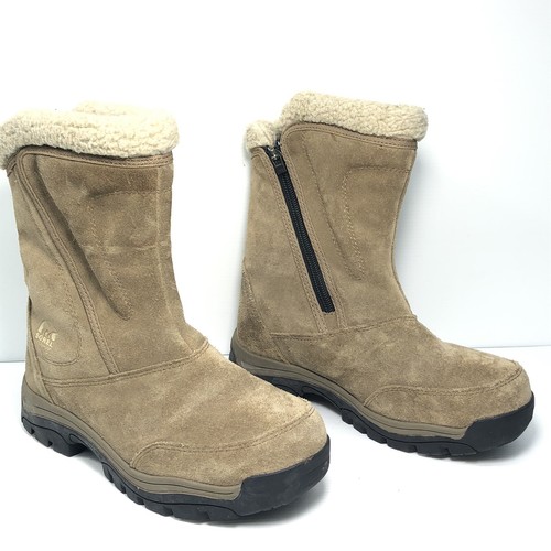 sorel pull on winter boots