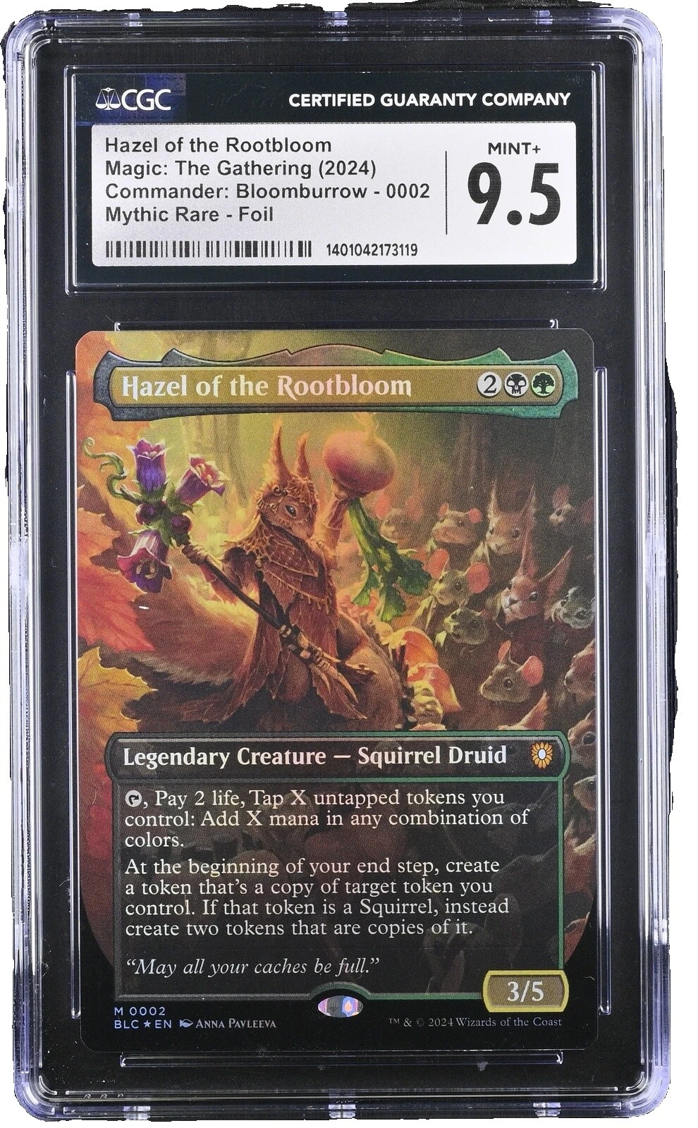 Individual Trading Card Games in English