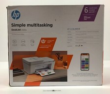 Image of HP Deskjet 4120e A4 Colour Multifunction Inkjet Printer 26Q90B
