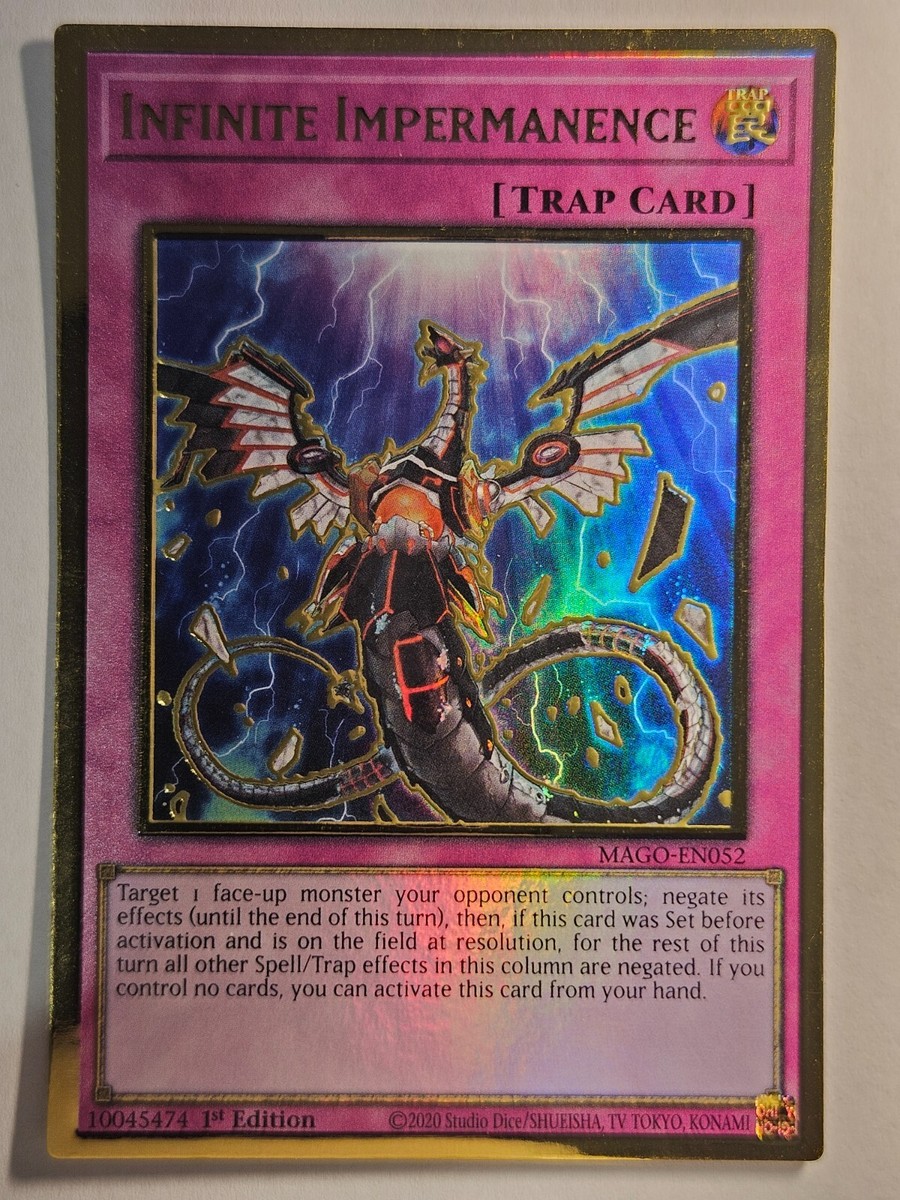 gold rare cards yugioh Yugioh Des Volstgalph PGLD-EN061 Gold Rare 1st Edition NM main image 0
