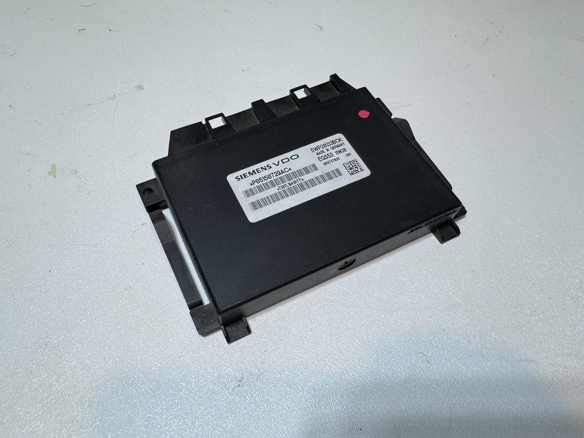 2012 Dodge Durango Grand Cherokee Transmission Control TCM Module