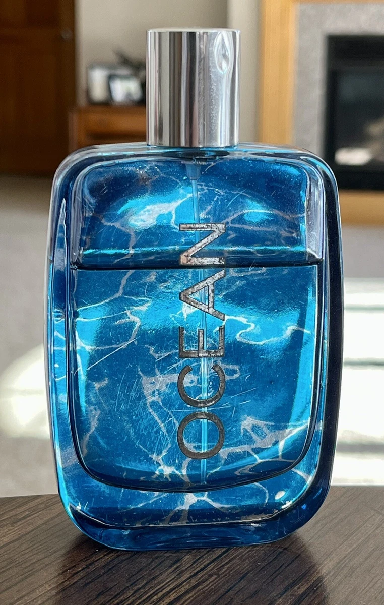 Bath and body online works cologne ocean