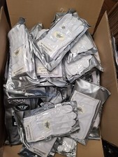 MPOWERED BASEBALL WHITE CABRETTA LEATHER BATTING GLOVES YOUTH SMALL- XXXL ADULT