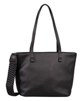 Gabor Veri Zip Shopper L Shopper Schultertasche Tasche Black Schwarz Neu