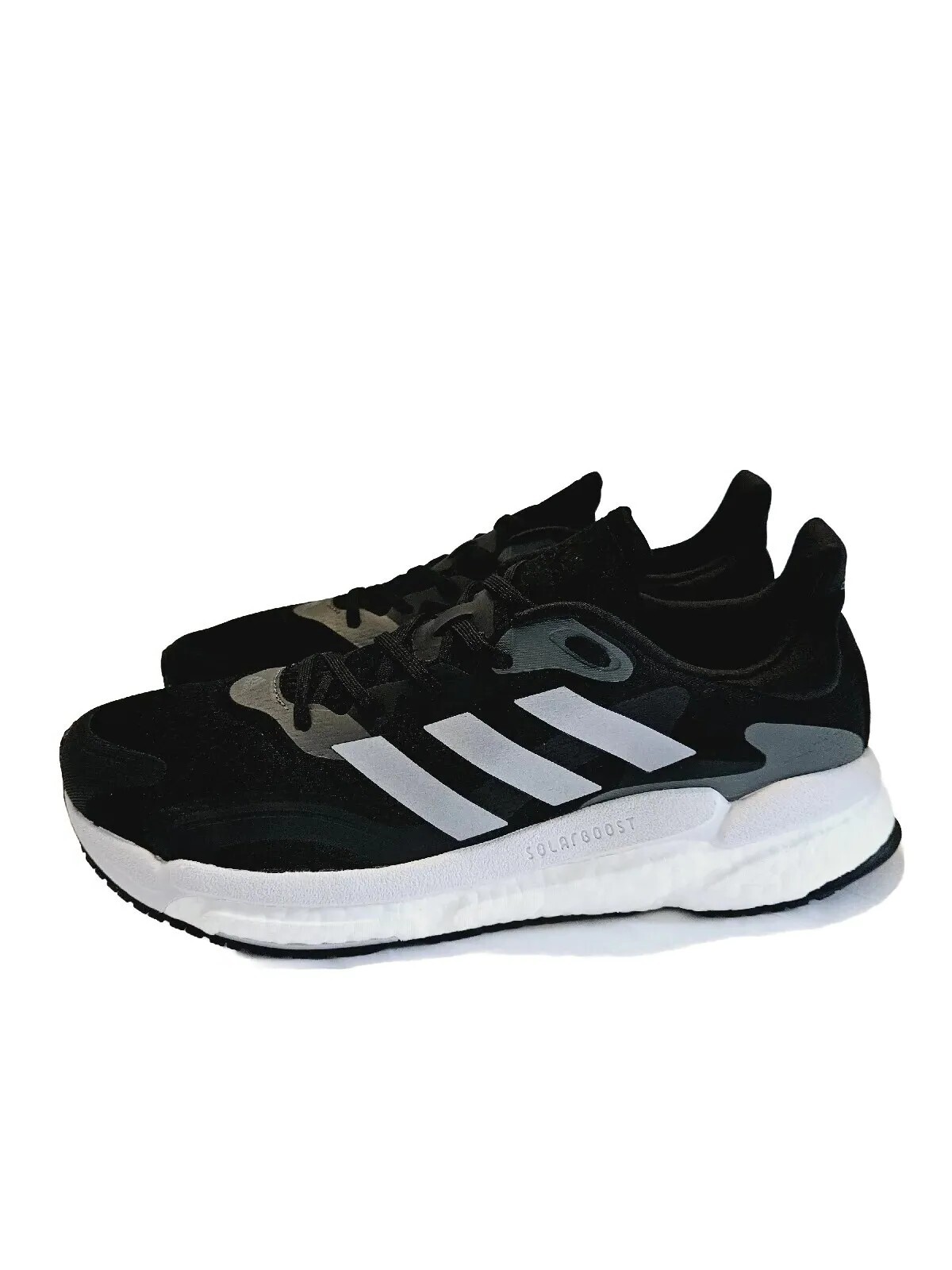 adidas Solar Boost 3 Women’s Black Halo Silver FW9139 Size 11 Shoes/Sneakers adidas Solar Boost 3 Women’s Black Halo Silver FW9139 Size 11 Shoes/Sneakers