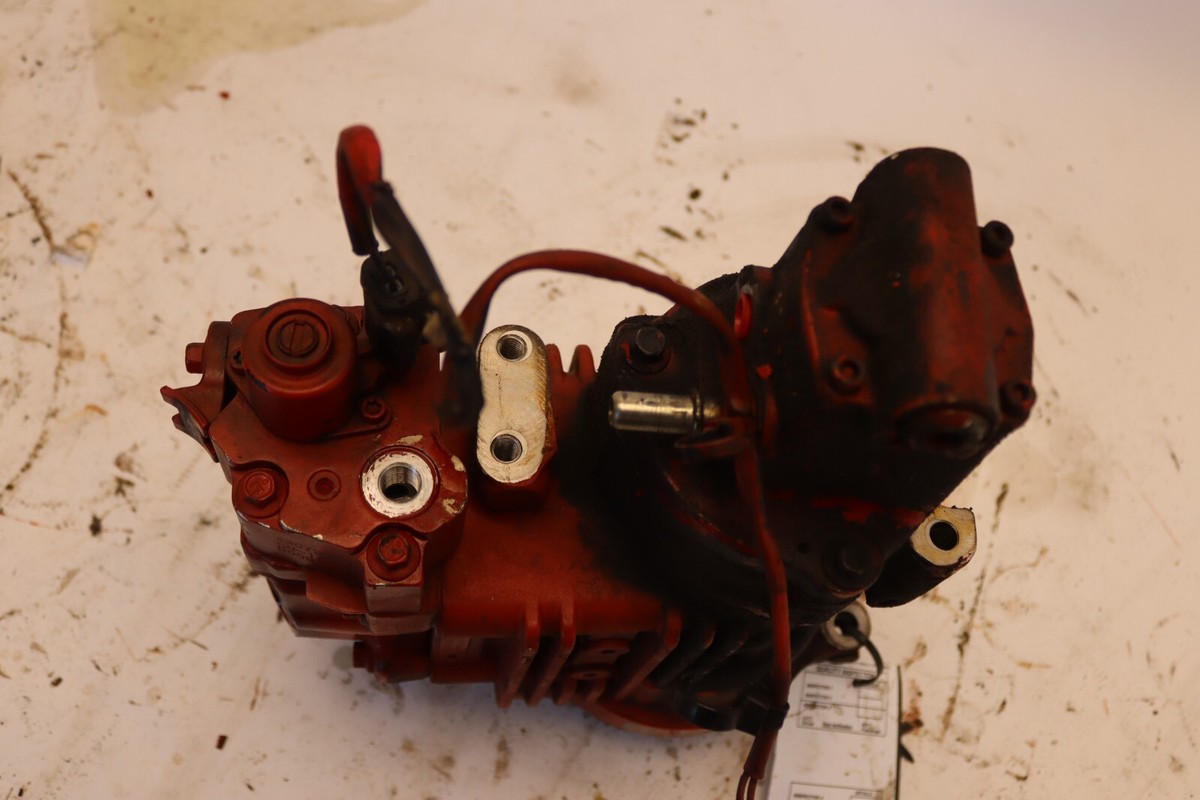 2017-2024 INTERNATIONAL LT625 CUMMINS ISX15 X15 ENGINE FUEL PUMP