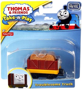 take n play troublesome trucks
