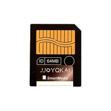 JJOYQKAI Smartmedia Card 64MB SM Card SM Memory Card For Olympus Cameras