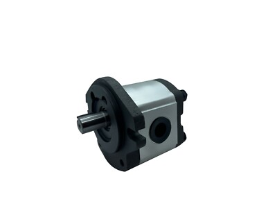 Hema Hydraulic Gear Pump 19.2cc (1.17 CID) CCW SAE A-2 bolt 5/8'' Keyed Shaft