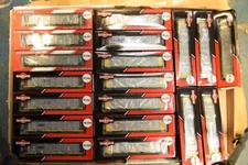 N Scale AUTORACK INTERMOUNTAIN RED CABOOSE UP BNSF WP C cars sold individually,