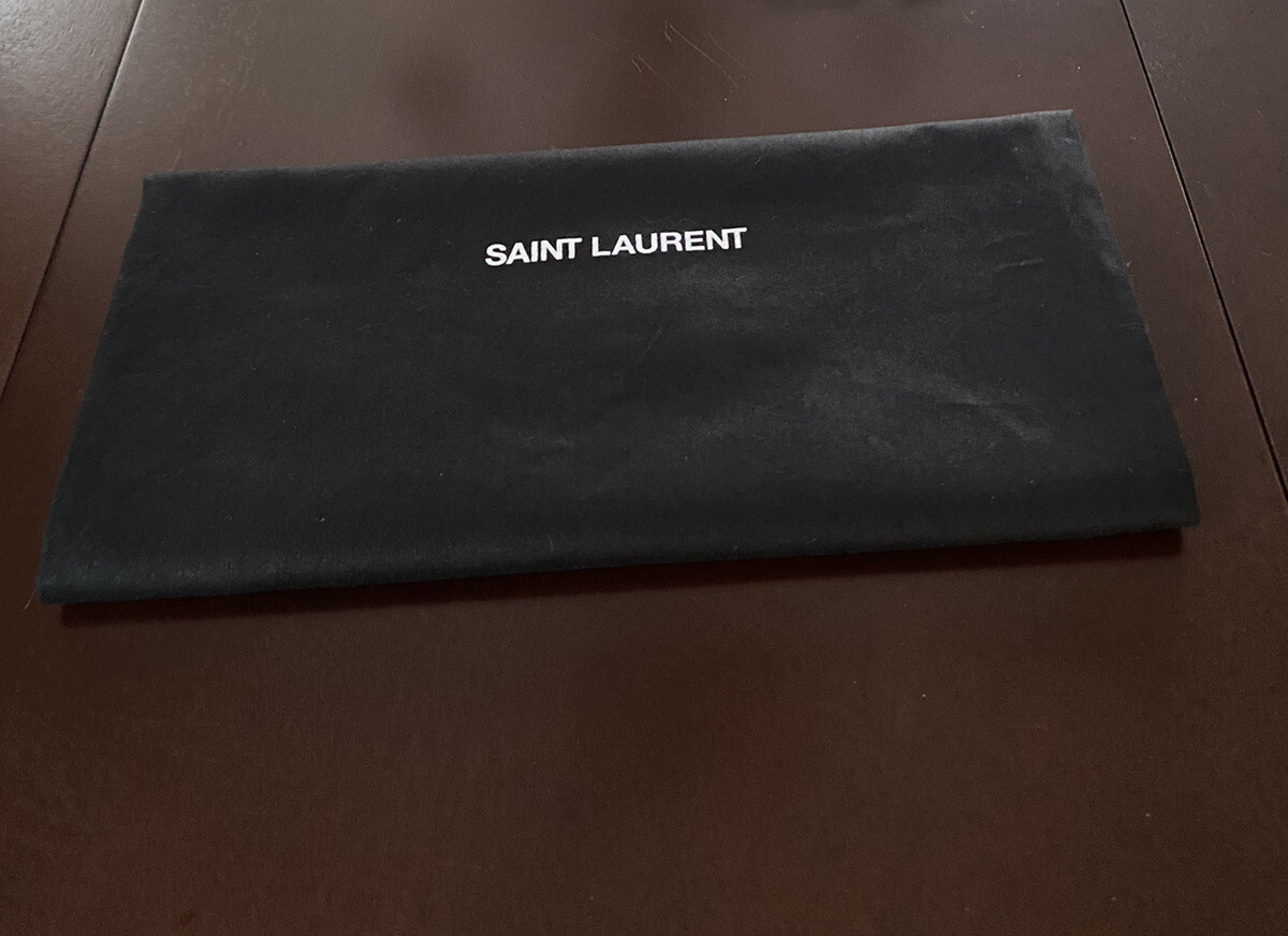 "Saint Laurent Lined Dust Bag 13\" x 11\""