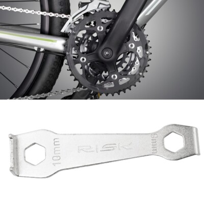 Bicycle Chain Ring Bolts Wrench Chainwheel Dismounting Tool Crankset  Chainring