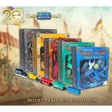 Ticket to Ride: 20th Anniversary Deluxe Train...