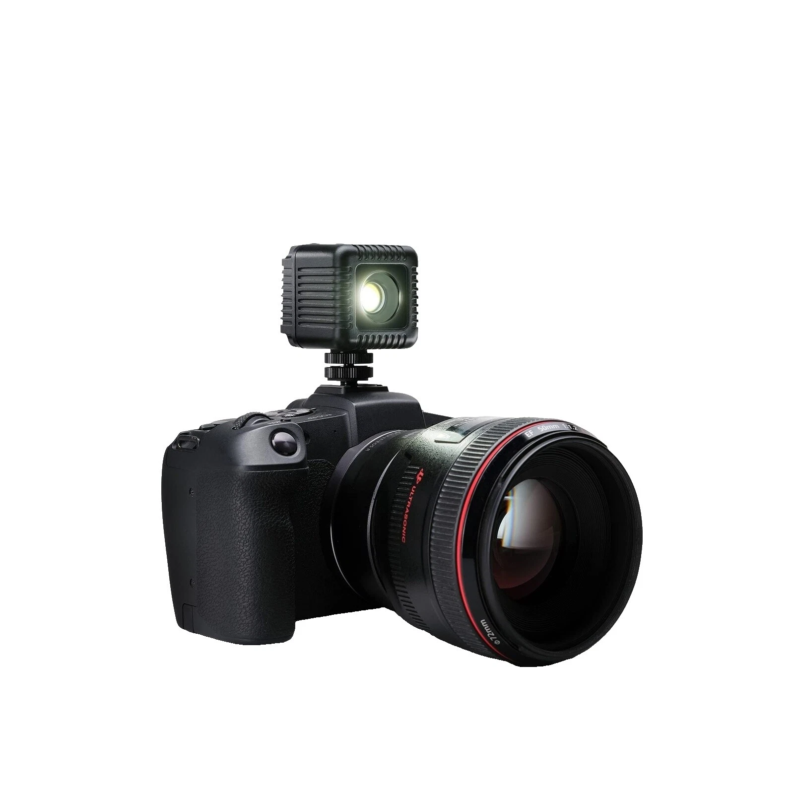 Camera & Camcorder Lights for Polaroid