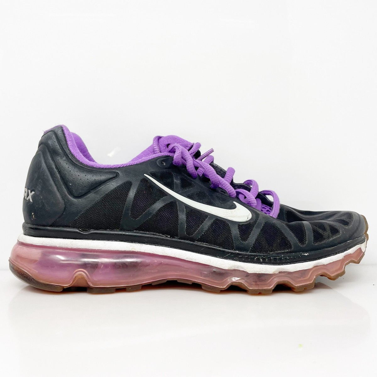 Running Shoes Nike Air Max 360 Black Air Max 2009 Black Top