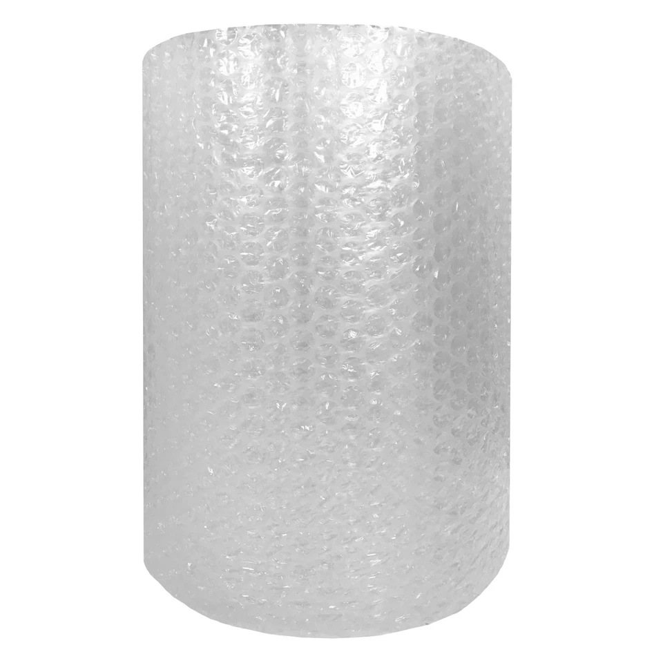 UBMOVE Bubble Cushioning 24" wide Wrap x 100' Long Medium Bubbles 5/16" - Image 3 of 4