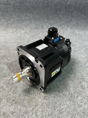 YASKAWA ELECTRIC  AC SERVO MOTOR  SGMGV-13DDA6H + INC. ENCODER UTTIH-B20FK