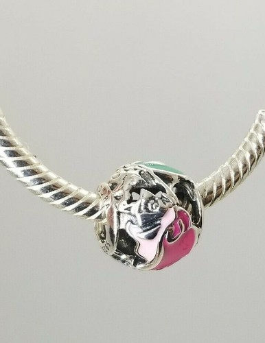 Pandora Aurora pink Fairy Godmother 
