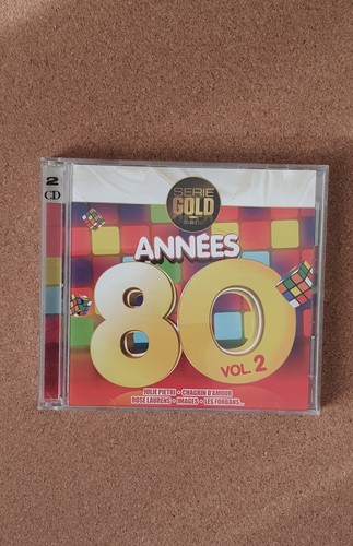 Années 80 Vol.2 série gold main image 0