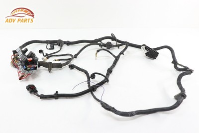 ⭐2013 - 2017 PORSCHE CAYENNE 958 DIESEL ENGINE BAY FUSE RELAY WIRING