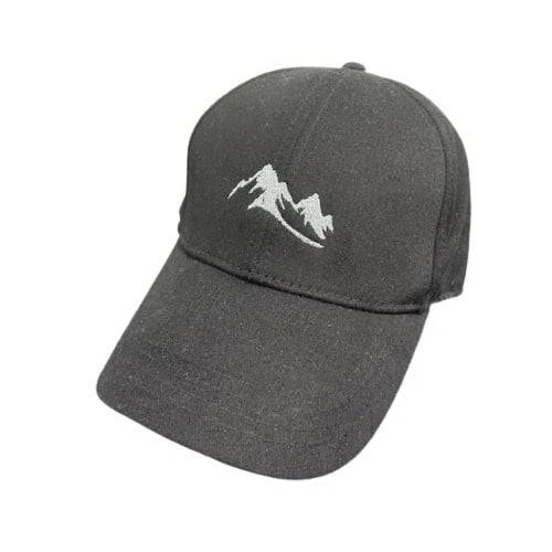 ★BAUF★ Mountain Logo Ball Cap Charcoal MUSINSA | BAUF Mountain Logo Ball Cap [Charcoal]