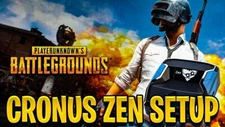 PUBG Script für Cronus Zen – Anti Recoil, Aim Assist, Rapid Fire, Console
