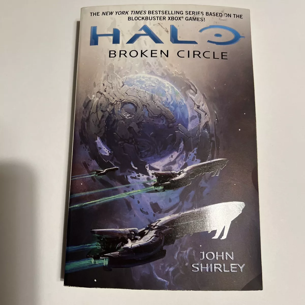 Halo: Broken Circle