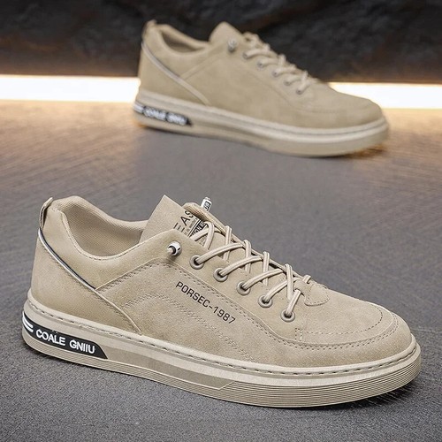 Casual Trendy Laboratory Safety Shoes Men Summer Work Boots Motorcycle Footwear - Picture 4 of 21